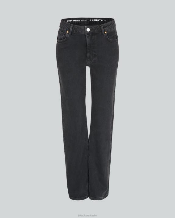 jp mid wide cs 980 mörkgrå Bik Bok Kläder 6T6V25