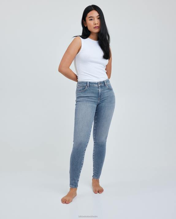 jp peachy låg 540 a blå Bik Bok Kläder 6T6V17