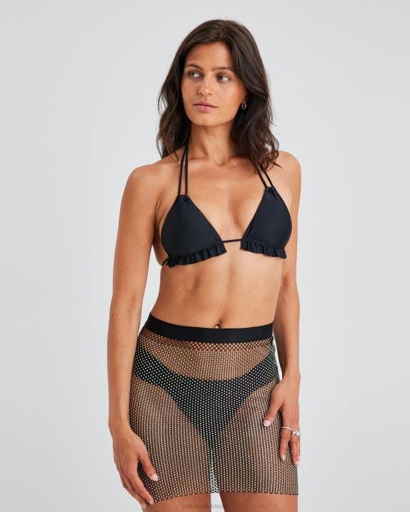 dks diamond cover up kjol svart Bik Bok Kläder 6T6V432