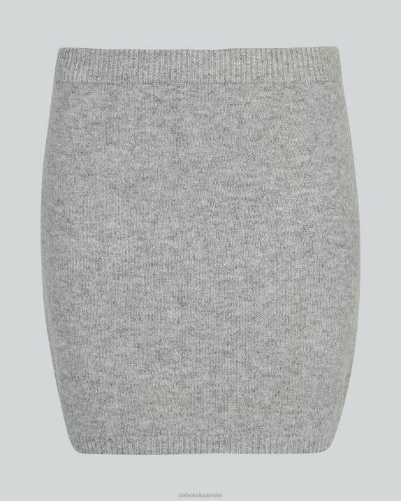 dks håller ihop gråmelerad Bik Bok Kläder 6T6V447