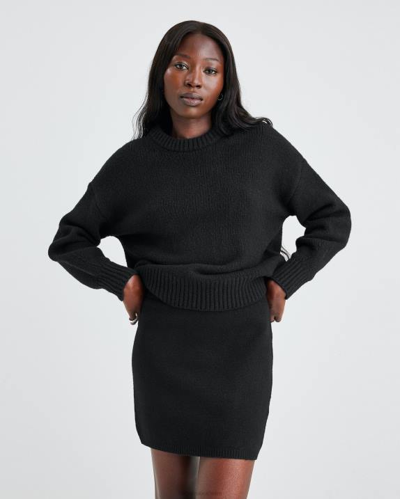 dks håller ihop svart Bik Bok Kläder 6T6V446