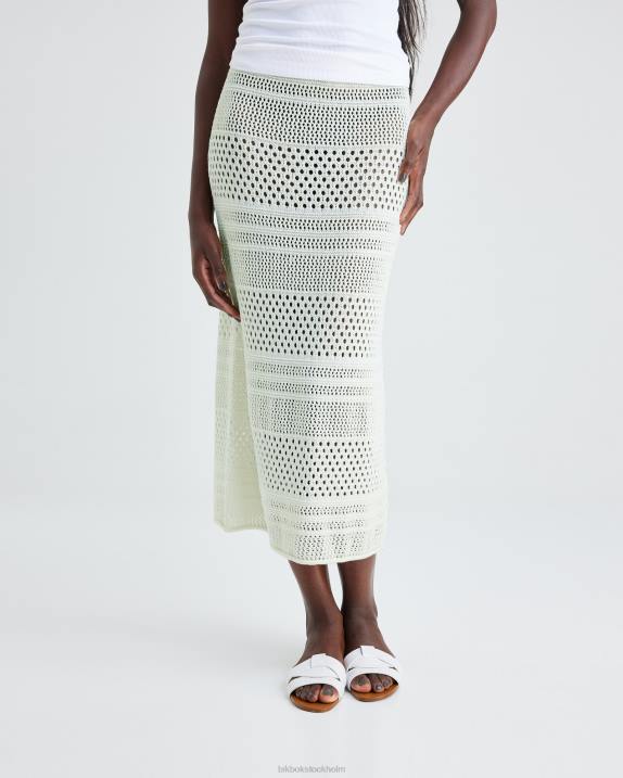 dks täcker mig benvit Bik Bok Kläder 6T6V439