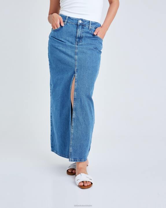 dws demi blå Bik Bok Kläder 6T6V442