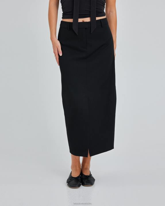 dws lida svart Bik Bok Kläder 6T6V426