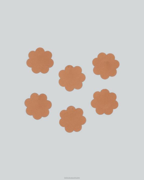 av hennes omslag brun Bik Bok Kläder 6T6V483