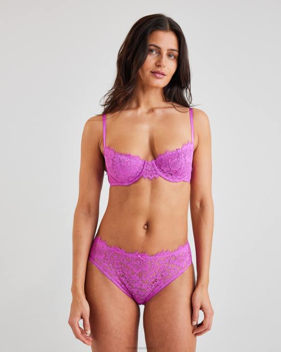 din för alltid kort mörkrosa Bik Bok Kläder 6T6V478