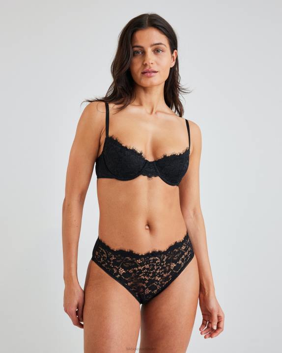 din för alltid kort svart Bik Bok Kläder 6T6V480