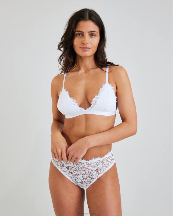 din för alltid kort vit Bik Bok Kläder 6T6V479