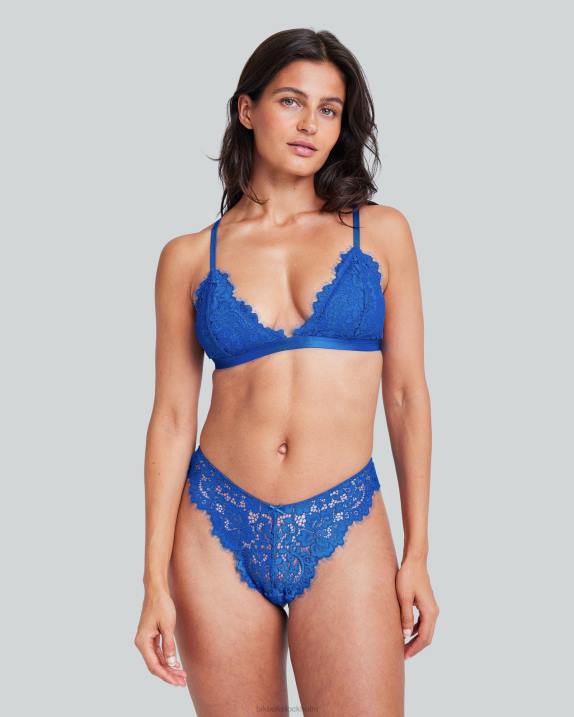 din himmelsbotten djupblå Bik Bok Kläder 6T6V457