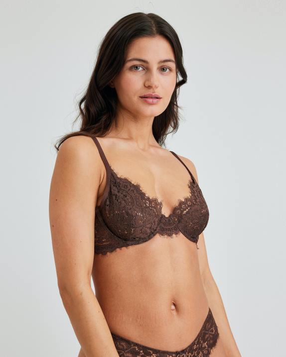 din mitt öde topp choklad Bik Bok Kläder 6T6V491