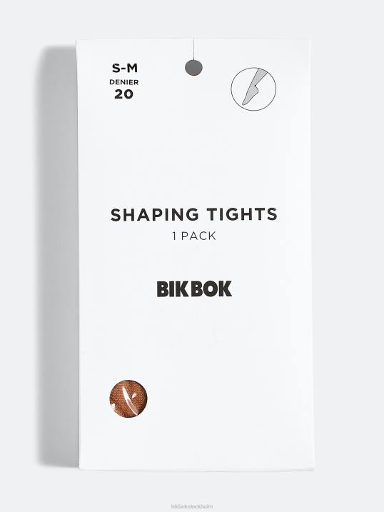formstrumpbyxor 20 denier naken Bik Bok Kläder 6T6V469