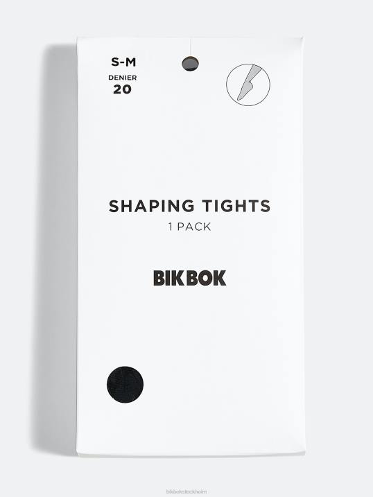 formstrumpbyxor 20 denier svart Bik Bok Kläder 6T6V489