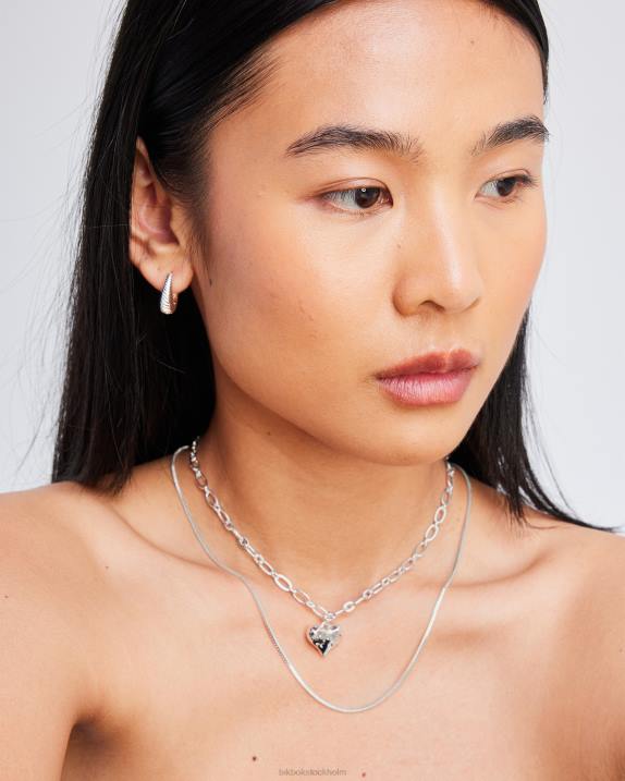 bn charm silver Bik Bok Tillbehör 6T6V507