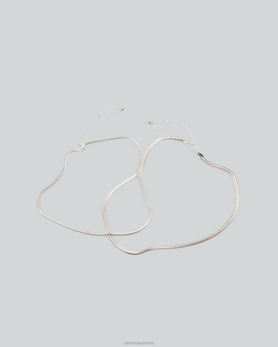 bn nari silver Bik Bok Tillbehör 6T6V505