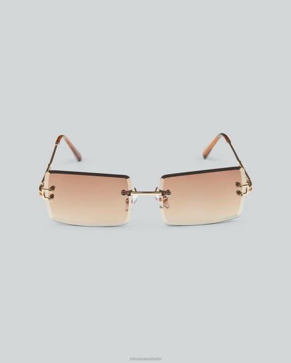 som y2k brun Bik Bok Tillbehör 6T6V296