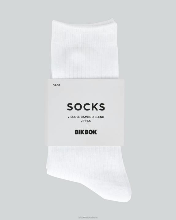 är vardag vit Bik Bok Tillbehör 6T6V485